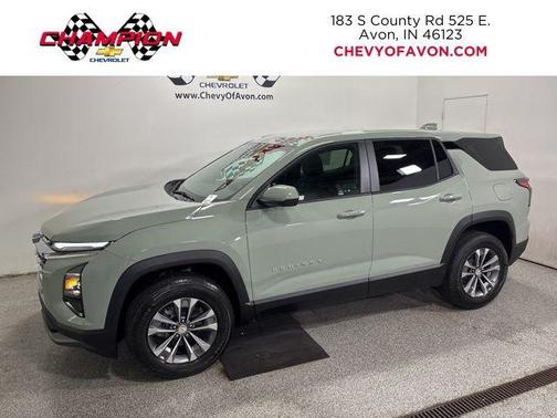 2025 Chevrolet Equinox 1LT