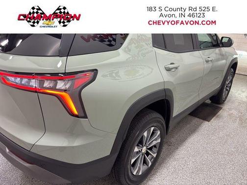 2025 Chevrolet Equinox 1LT