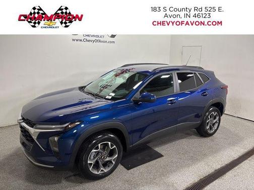 2024 Chevrolet Trax LT