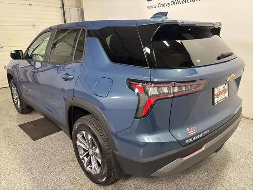 2026 Chevrolet Equinox 1LT