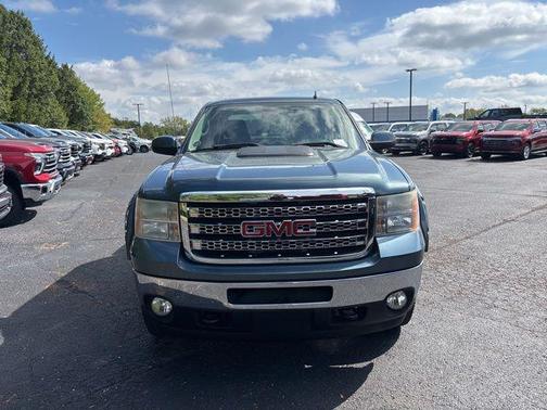 2012 GMC Sierra 2500 SLT