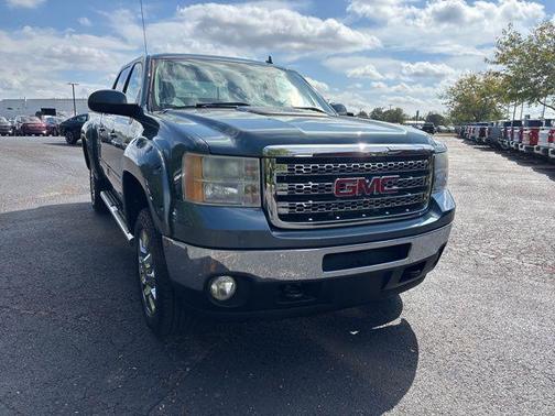 2012 GMC Sierra 2500 SLT