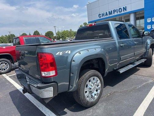 2012 GMC Sierra 2500 SLT