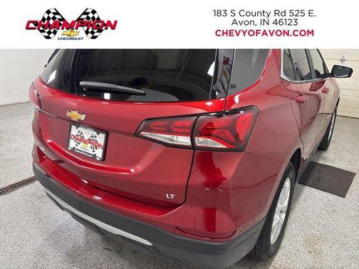 2022 Chevrolet Equinox 1LT
