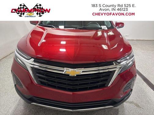 2022 Chevrolet Equinox 1LT