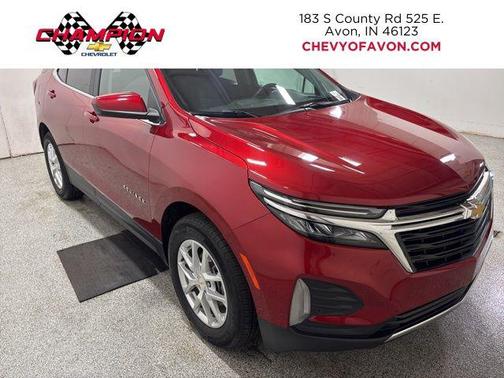 2022 Chevrolet Equinox 1LT