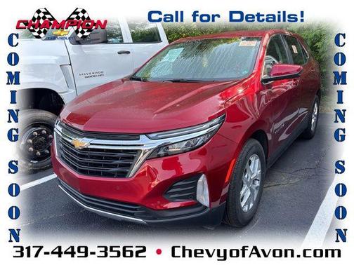 2022 Chevrolet Equinox 1LT