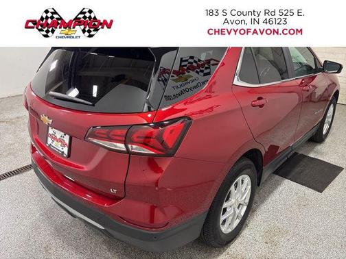 2022 Chevrolet Equinox 1LT