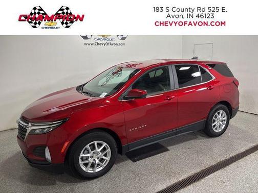 2022 Chevrolet Equinox 1LT