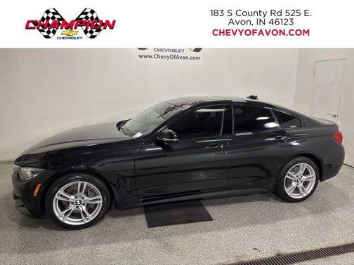 2018 BMW 430 Gran Coupe i xDrive