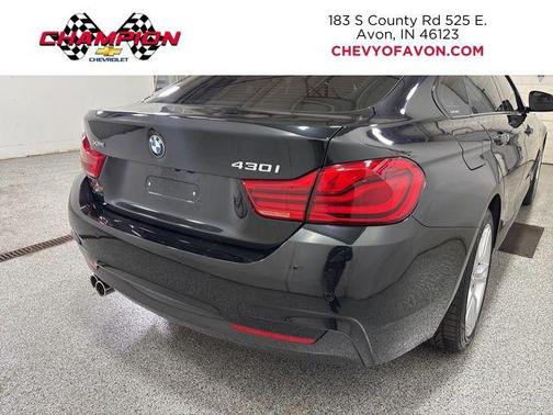 2018 BMW 430 Gran Coupe i xDrive