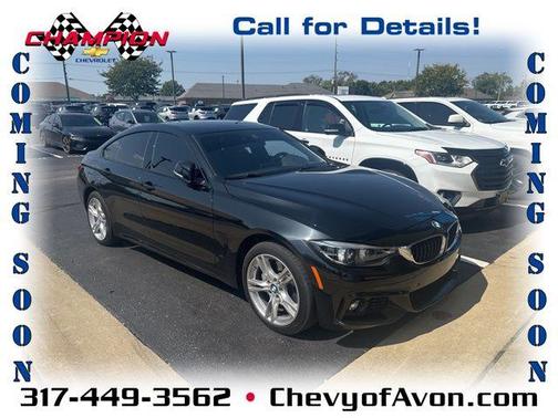 2018 BMW 430 Gran Coupe i xDrive
