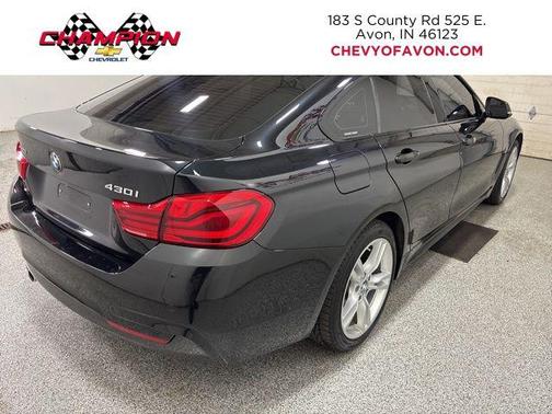 2018 BMW 430 Gran Coupe i xDrive