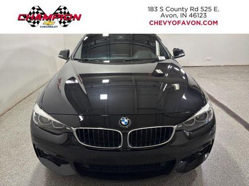 2018 BMW 430 Gran Coupe i xDrive