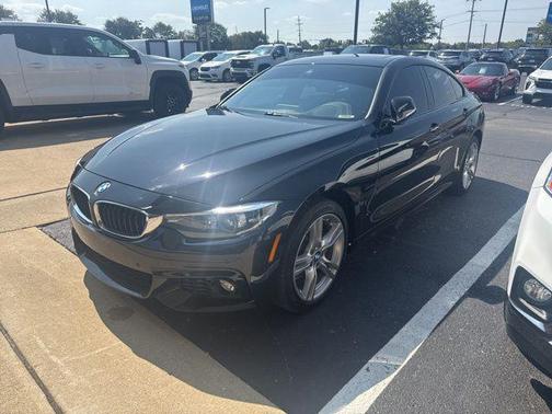 2018 BMW 430 Gran Coupe i xDrive