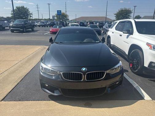 2018 BMW 430 Gran Coupe i xDrive