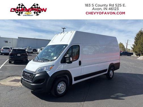 2023 RAM ProMaster 3500 High Roof