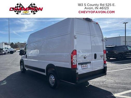 2023 RAM ProMaster 3500 High Roof