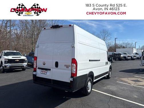 2023 RAM ProMaster 3500 High Roof