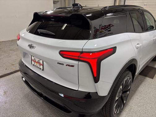 2026 Chevrolet Blazer EV AWD RS