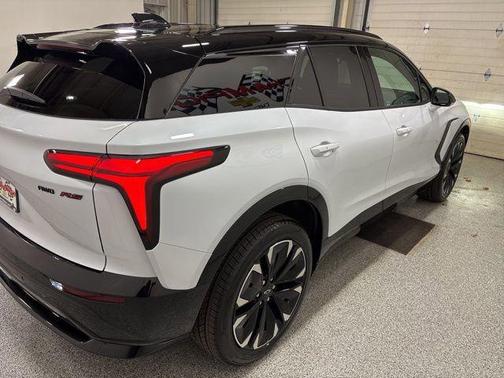 2026 Chevrolet Blazer EV AWD RS