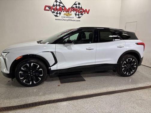 2026 Chevrolet Blazer EV AWD RS