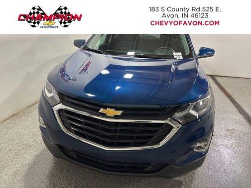 2021 Chevrolet Equinox 1LT