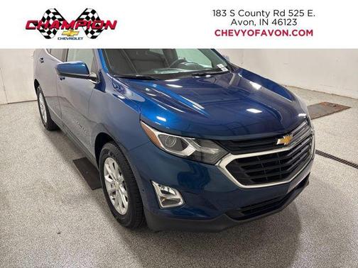 2021 Chevrolet Equinox 1LT