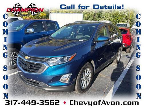 2021 Chevrolet Equinox 1LT