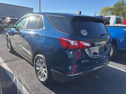 2021 Chevrolet Equinox 1LT