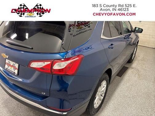 2021 Chevrolet Equinox 1LT