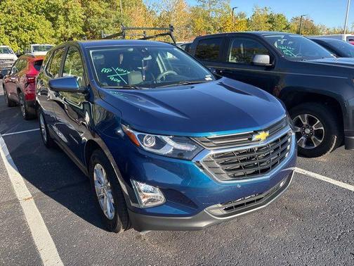 2021 Chevrolet Equinox 1LT
