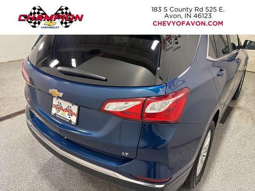 2021 Chevrolet Equinox 1LT