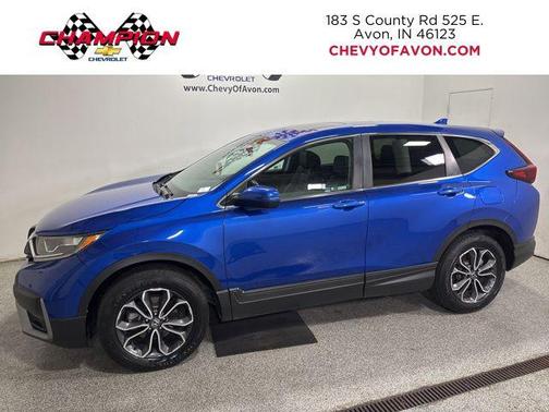 2021 Honda CR-V AWD EX-L