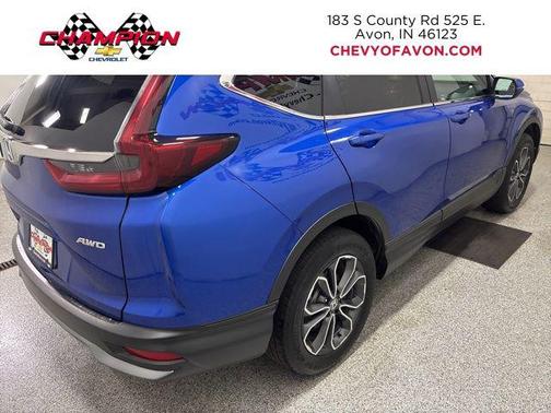 2021 Honda CR-V AWD EX-L