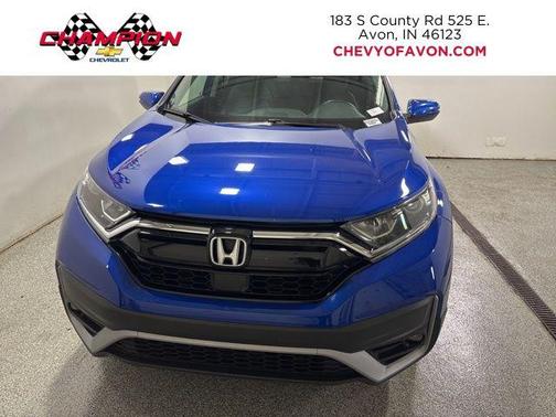 2021 Honda CR-V AWD EX-L
