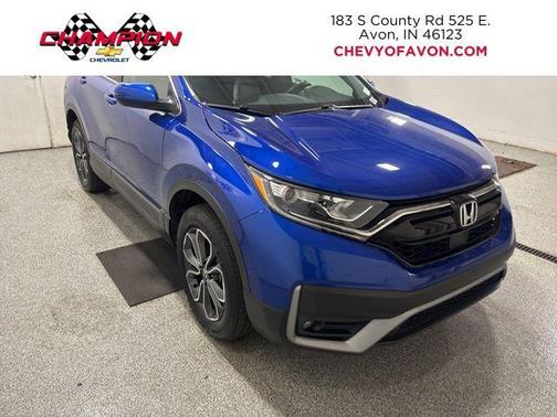 2021 Honda CR-V AWD EX-L