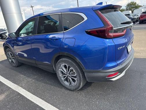2021 Honda CR-V AWD EX-L