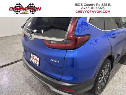 2021 Honda CR-V AWD EX-L