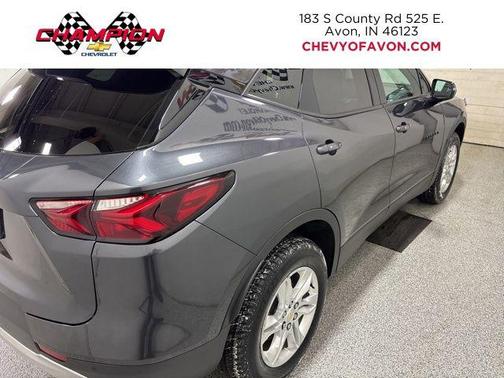 2021 Chevrolet Blazer 2LT