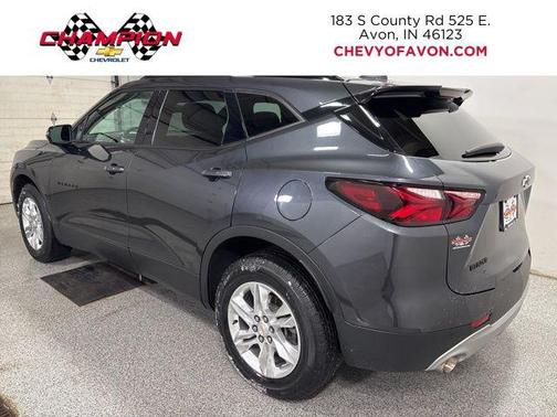 2021 Chevrolet Blazer 2LT