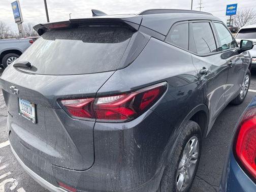 2021 Chevrolet Blazer 2LT