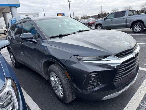 2021 Chevrolet Blazer 2LT