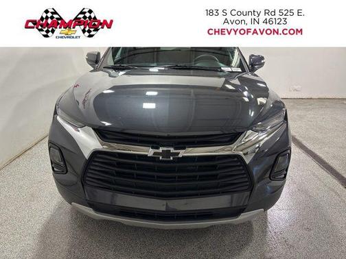 2021 Chevrolet Blazer 2LT