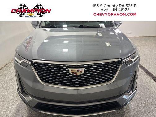 2022 Cadillac XT6 Premium Luxury AWD