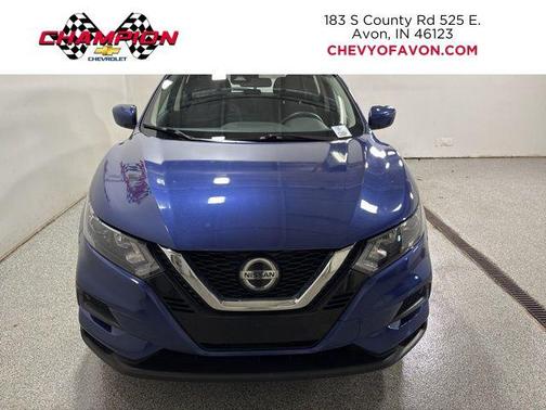 2020 Nissan Rogue Sport S