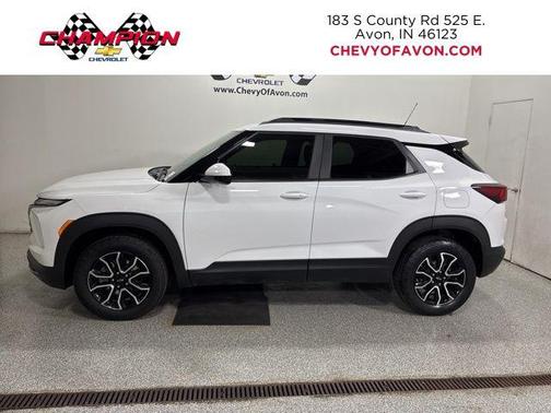 2024 Chevrolet Trailblazer ACTIV