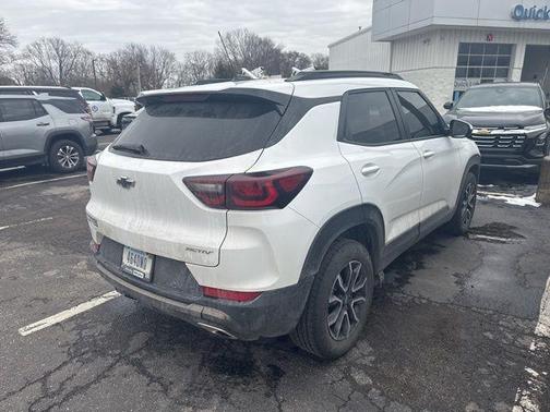 2024 Chevrolet Trailblazer ACTIV
