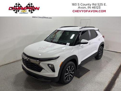 2024 Chevrolet Trailblazer ACTIV