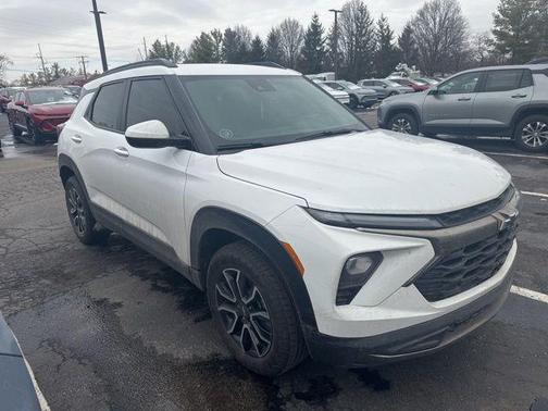 2024 Chevrolet Trailblazer ACTIV